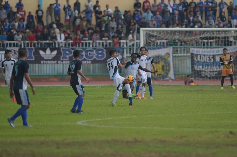 A feud between the PSSI and the Indonesian sports ministry saw the tournament suspended