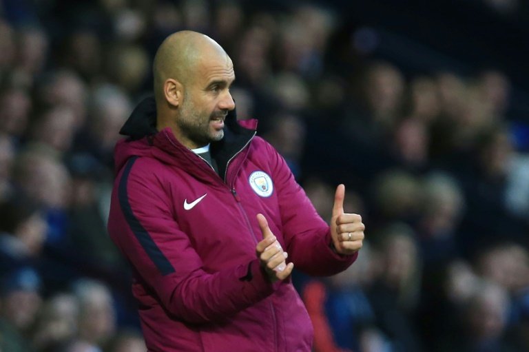 'Guardiola's football exciting fans worldwide'