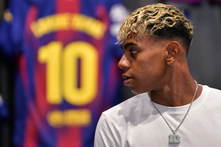 Yamal reveals Barcelona's top 5 rivals for Champions League glory