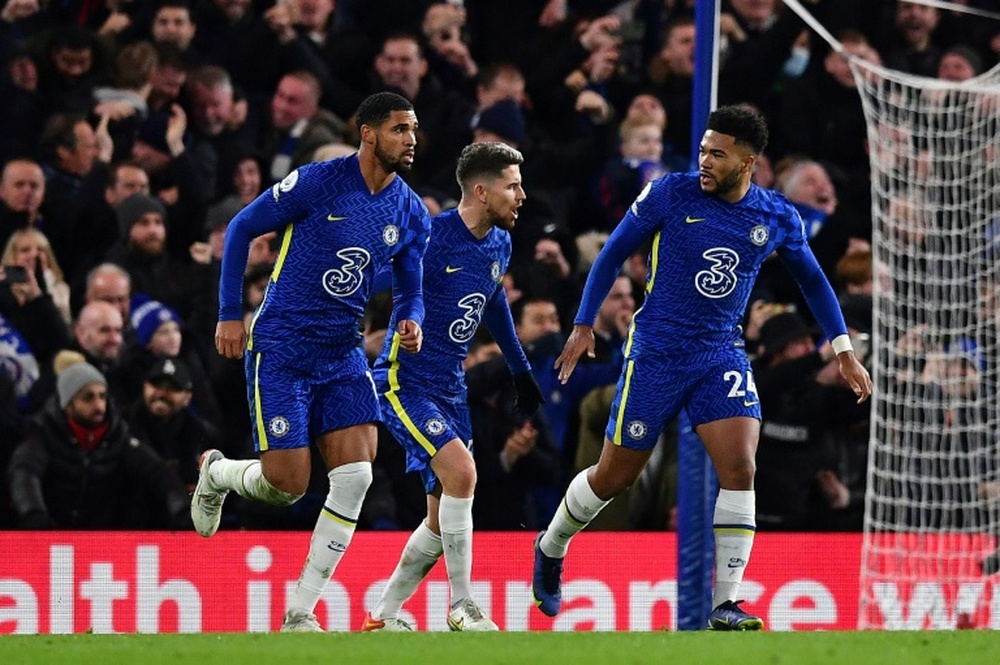 Jorginho, croce e delizia a Stamford Bridge. AFP