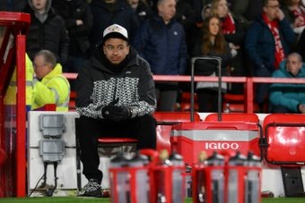 Nottingham Forest announced on Friday that Jesse Lingard will leave the club in an official statement. The former Manchester United player will not renew his contract after a disappointing season.