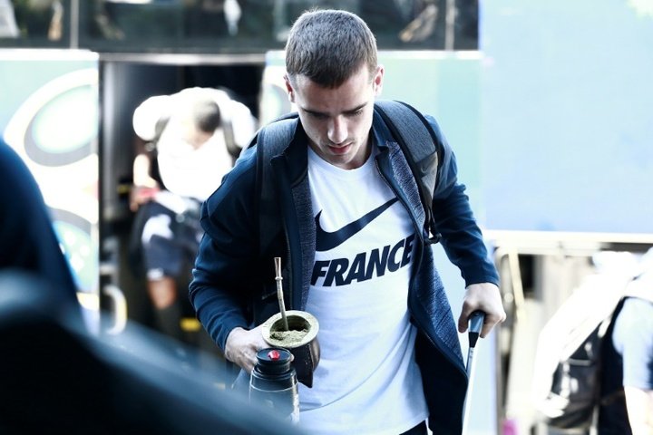 Penarol and Antoine Griezmann: a match made in heaven