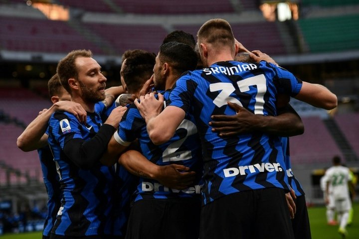 L'Inter n'a pas perdu le Nord face à Cagliari