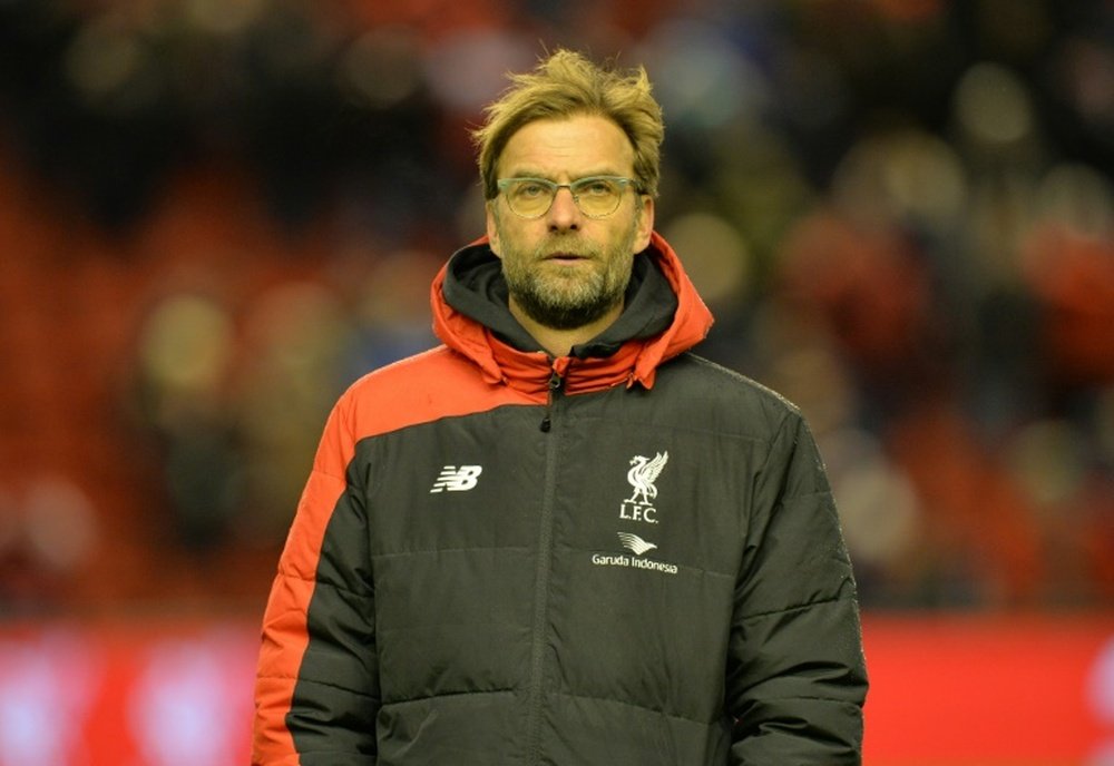 Klopp fue operado de apendicitis. EFE