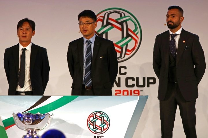 Asian Cup 2019 draw pits India against Kyrgyzstan