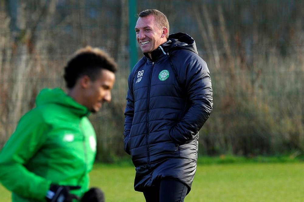 Celtic manager Brendan Rodgers admitted his side had looked disjointed at times midweek, but with a packed programme he said he no choice but to utilise his whole squad
