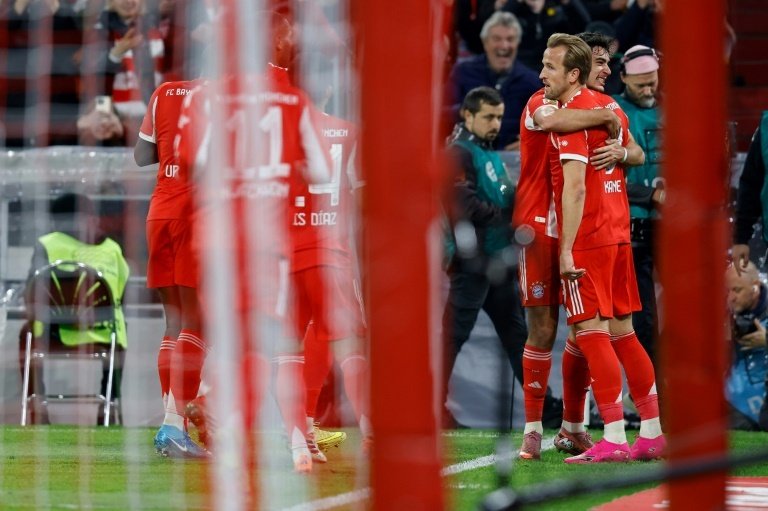 Nadie para al ogro bávaro