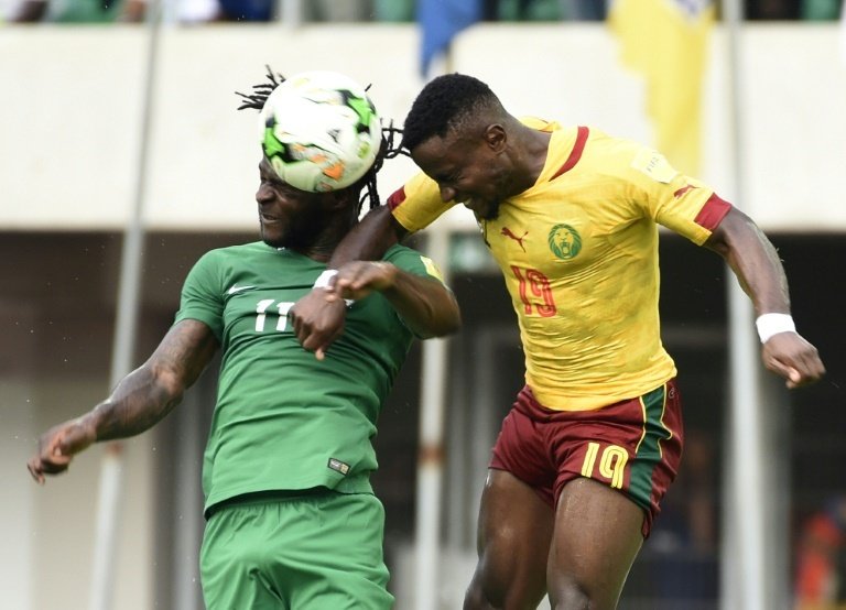 Nigeria set to qualify, Ghana, South Africa in trouble in World Cup qualifiers
