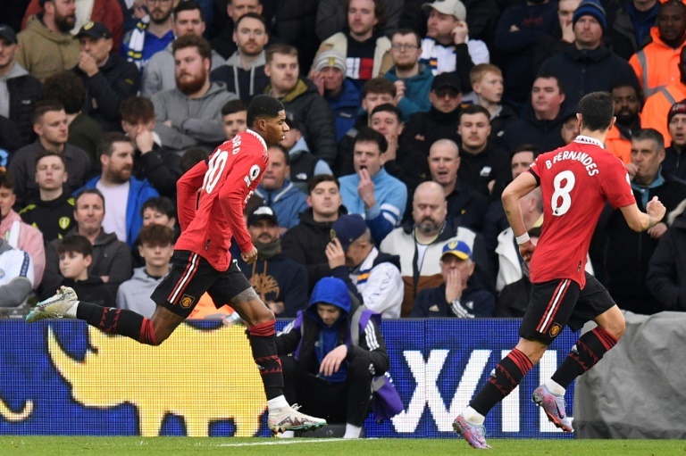 Rashford And Garnacho Give Clinical Man Utd Victory