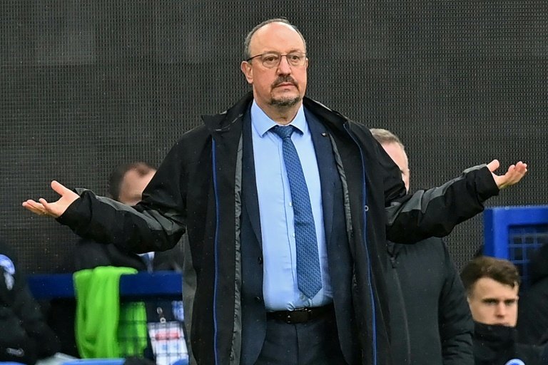 Rafa Benitez turned down more than TWENTY job offers and reveals key reason  for taking over at Celta Vigo