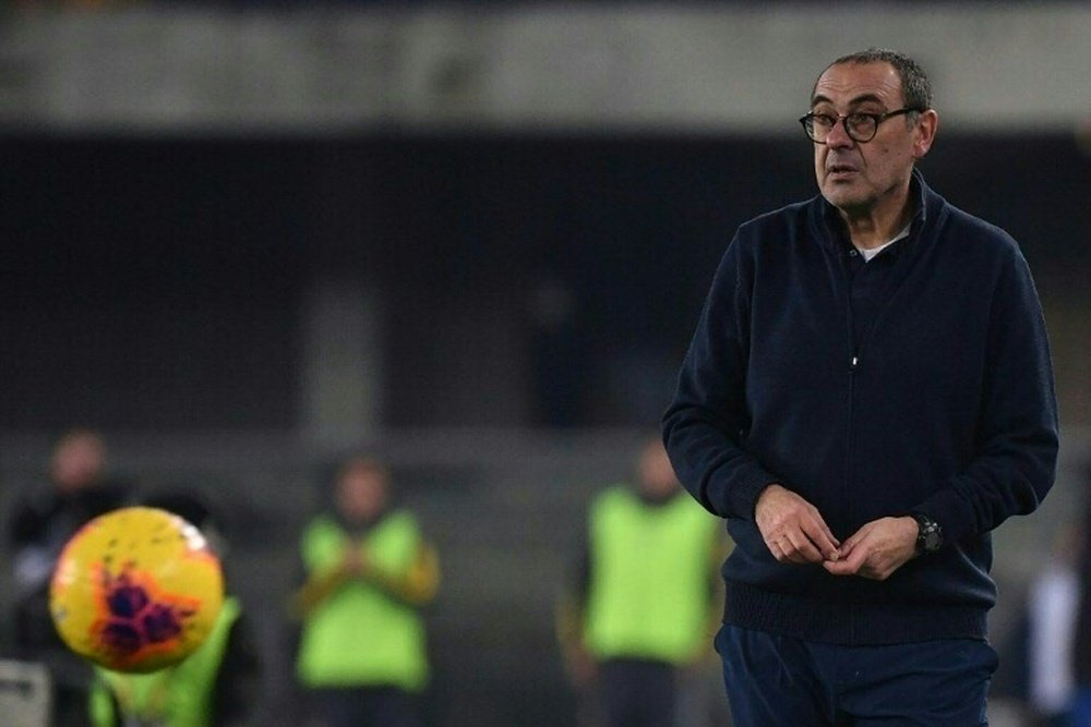 Juventus coach Maurizio Sarri will be looking for a home boost over Brescia after poor away form