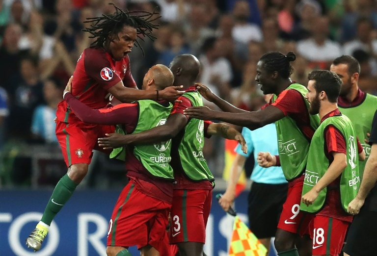 Lucky Portugal don t mind criticism Sanches