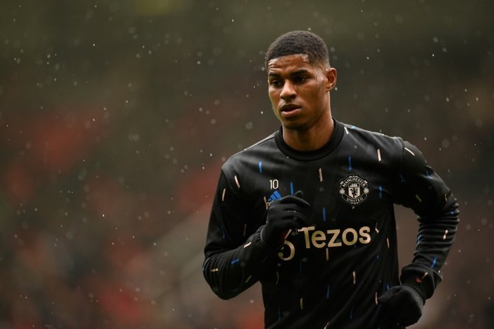 Rashford could reach Haaland and Mbappe level, claims Rooney