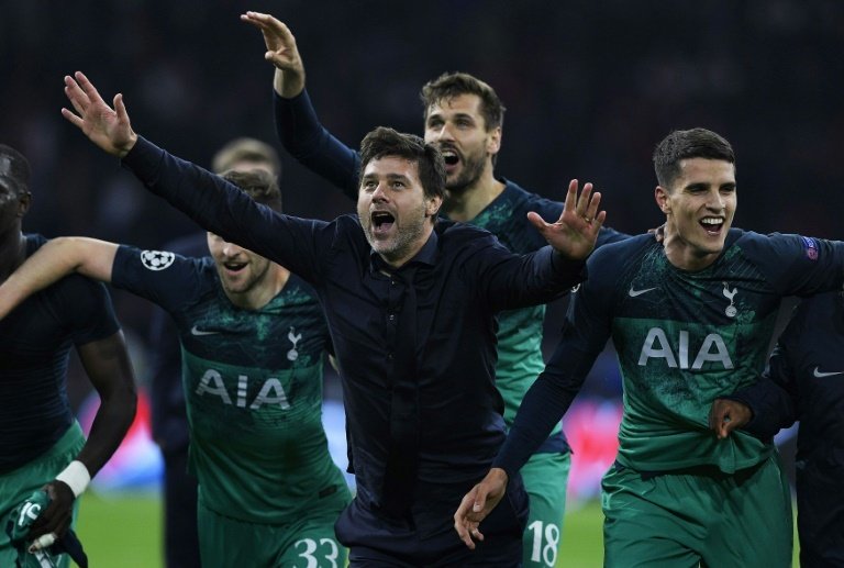US coach Pochettino says he would like 'one day' to return to Spurs