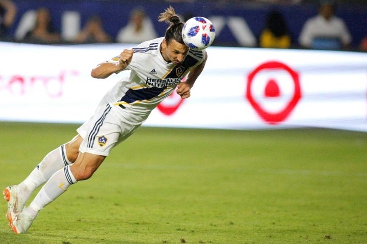 Pourquoi Zlatan ne disputera-t-il pas le 'All Star' de la MLS ?