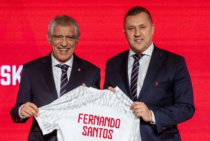 Une dernière chance pour Fernando Santos à la tête de la Pologne ?