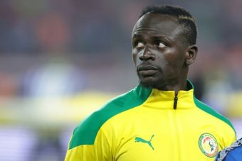 Sadio Mané è tornato a vestire la maglia del Senegal dopo l'infortunio che gli è costato la partecipazione al Mondiale. Il senegalese ha ritrovato la via del gol al 15' contro il Mozambico.