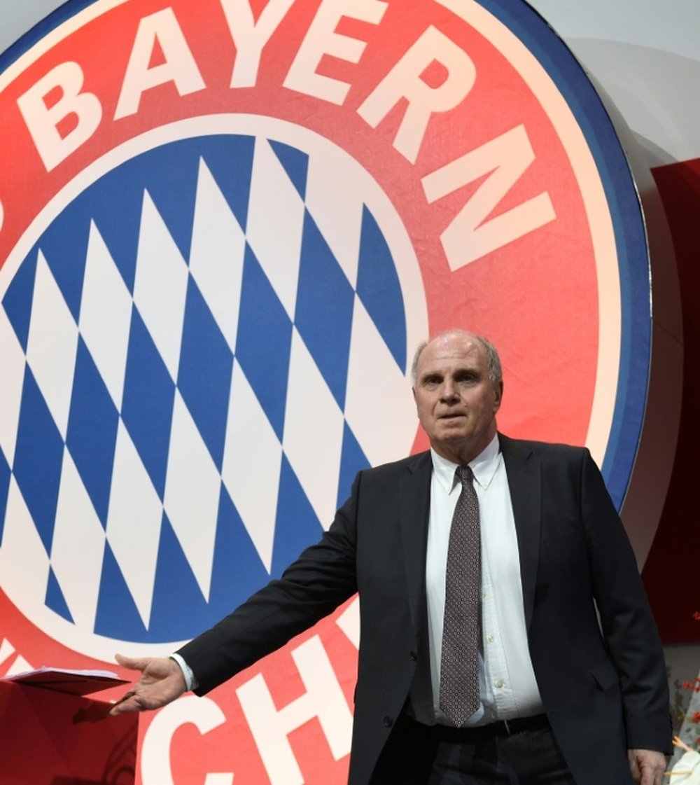 Le Bayern Munich, un des principaux responsables. AFP