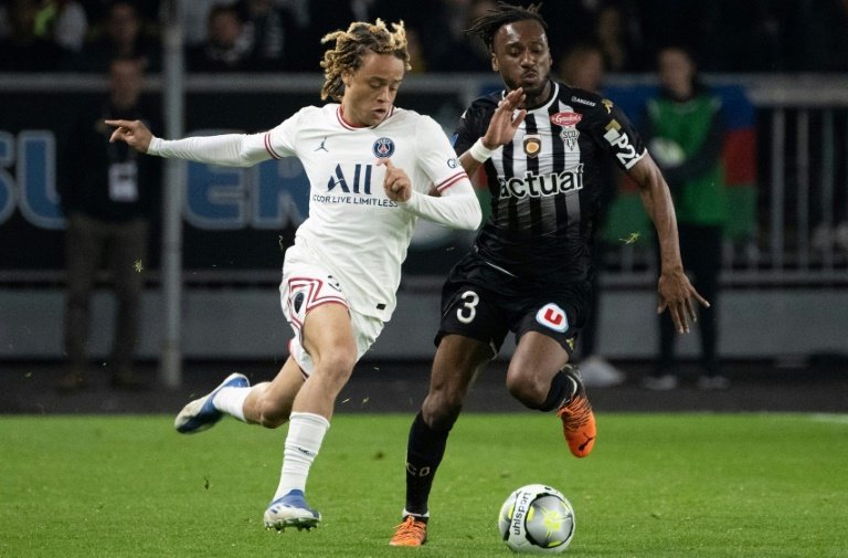 Madrid wanted Xavi Simons. AFP
