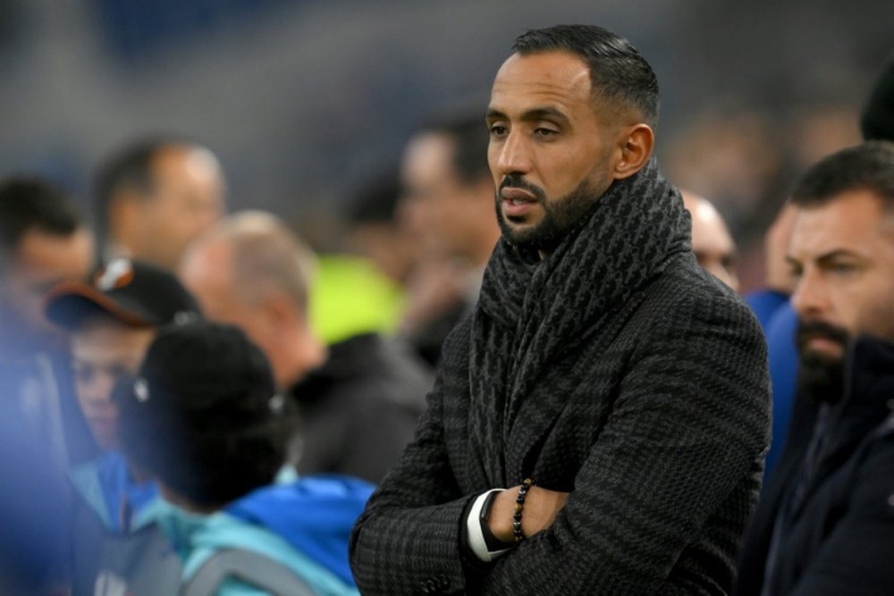 Le mercato de l'OM n'est pas terminé.AFP