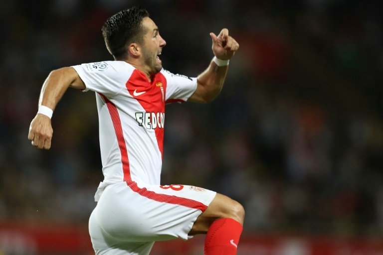 Raggi et Moutinho font leur 200ème apparition avec Monaco