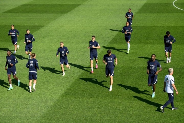 Compos probables : France-Bulgarie