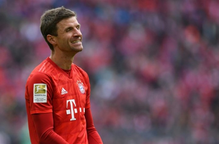 Schweinsteiger conseille à Müller de partir