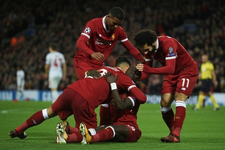'Liverpool's free-flowing football a joy to watch'