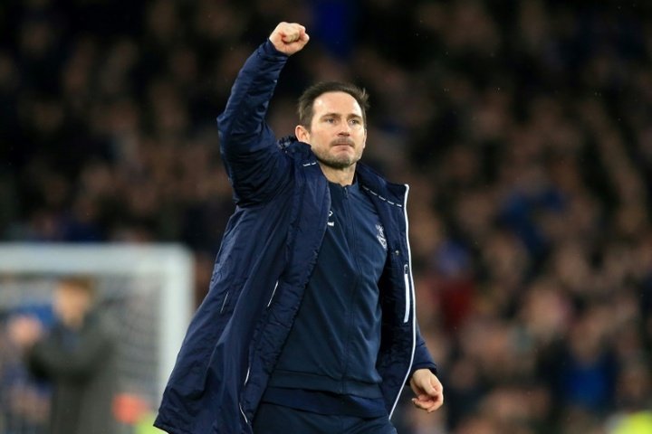 El Everton se mete en los octavos de la FA Cup en el soberano debut de Lampard