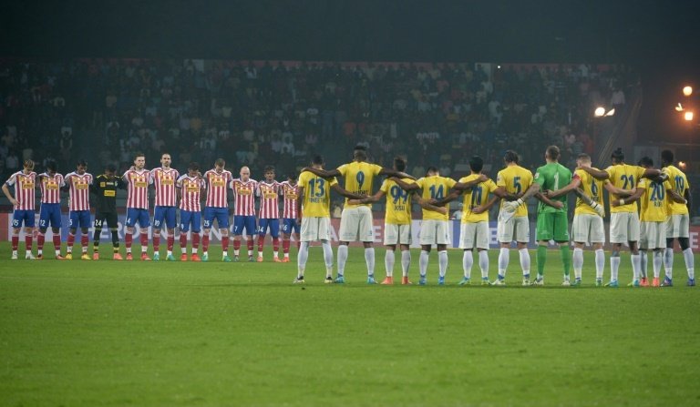 Indian Super League final to be behind closed doors