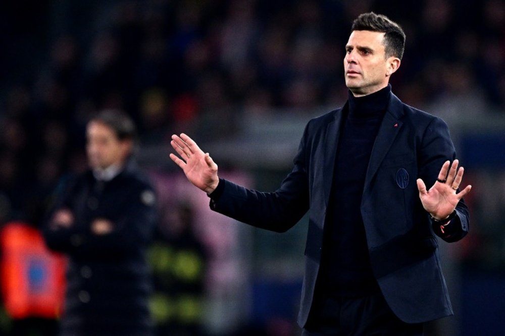 Motta's arrival in Turin has brought several changes to the squad. AFP