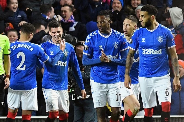 6 matches de suspension pour 5 joueurs des Rangers pour une soirée illégale