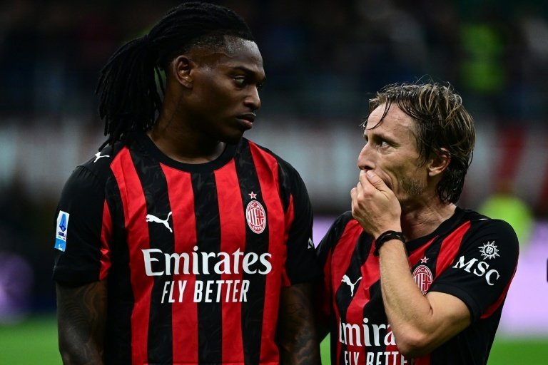 Chi sono gli idoli rossoneri di Luka Modric