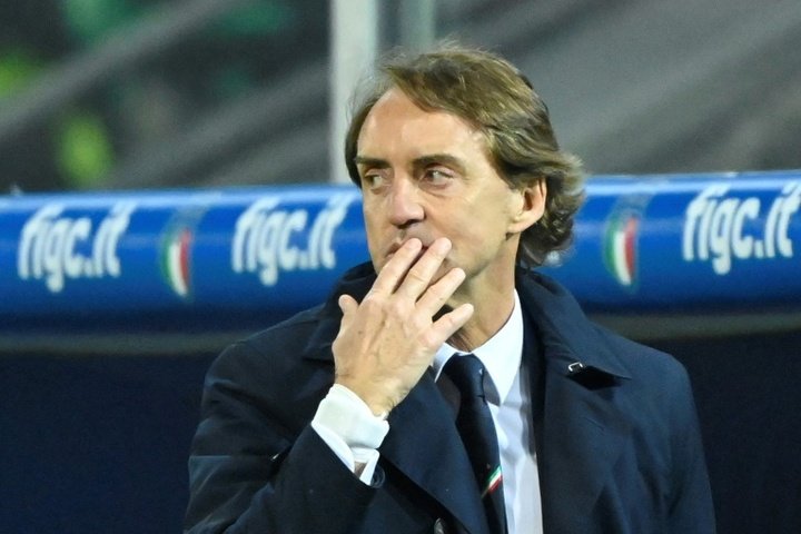 Mancini backed to stay on as Italy head coach by FIGC chief