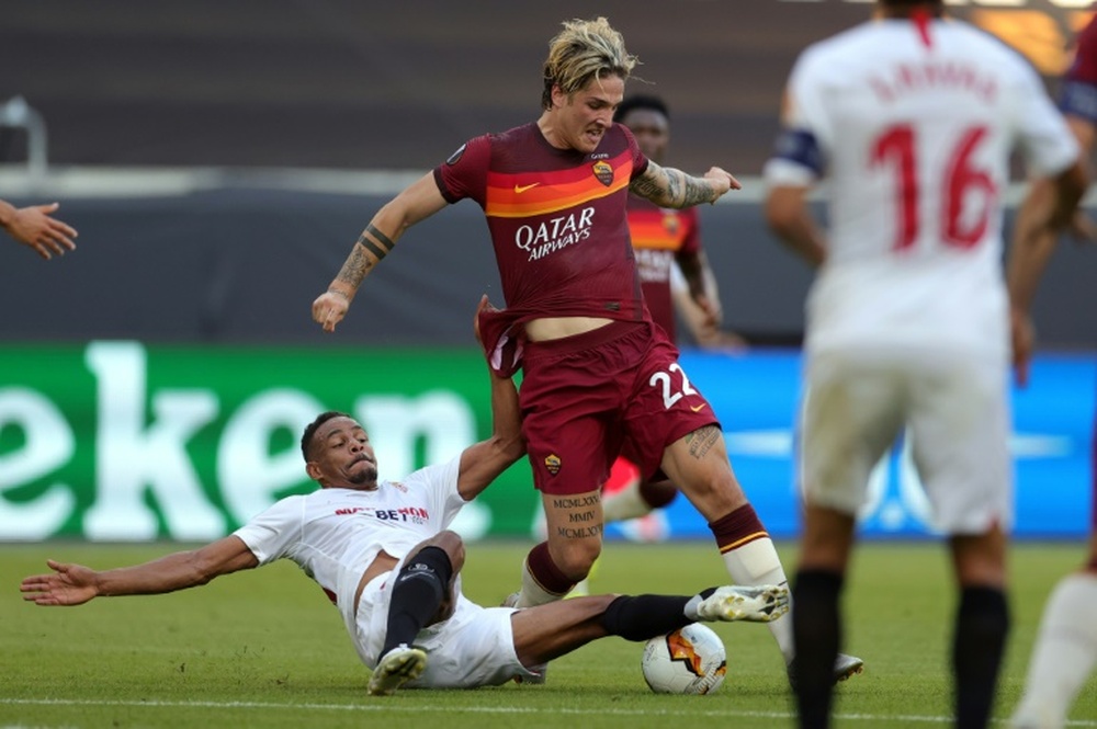 Le formazioni ufficiali di Roma-Torino. AFP