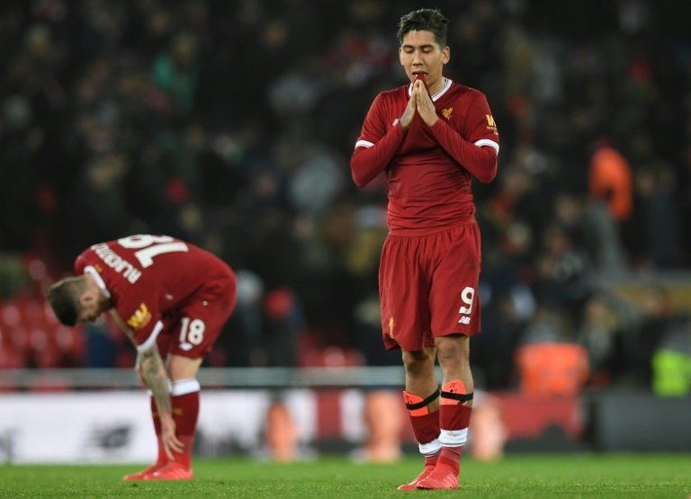 Les Reds disent adieu à la Cup