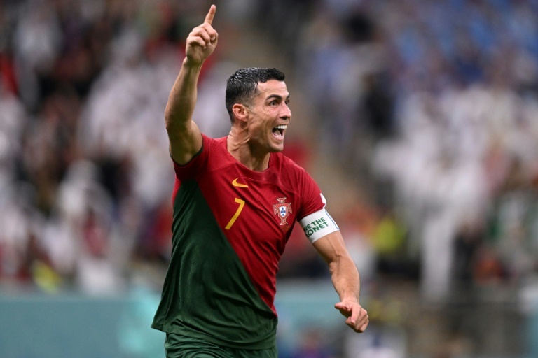 Cristiano Al Nassr