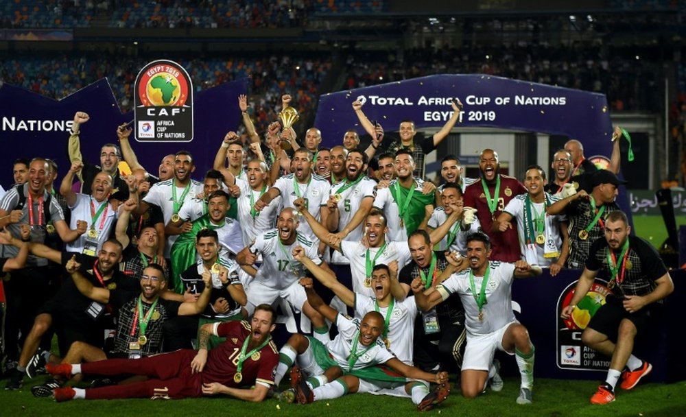 Camerún cambia la Copa África de junio a enero de 2021. AFP