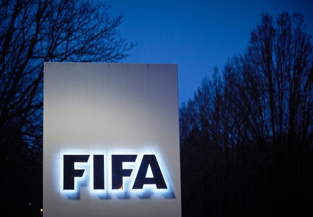 Le gouvernement grec permet à la Fifa de prendre en main la gestion de sa fédération. AFP