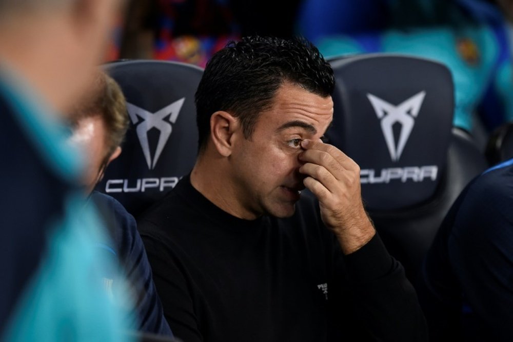 Osorio's market value is around eight million euros. AFP