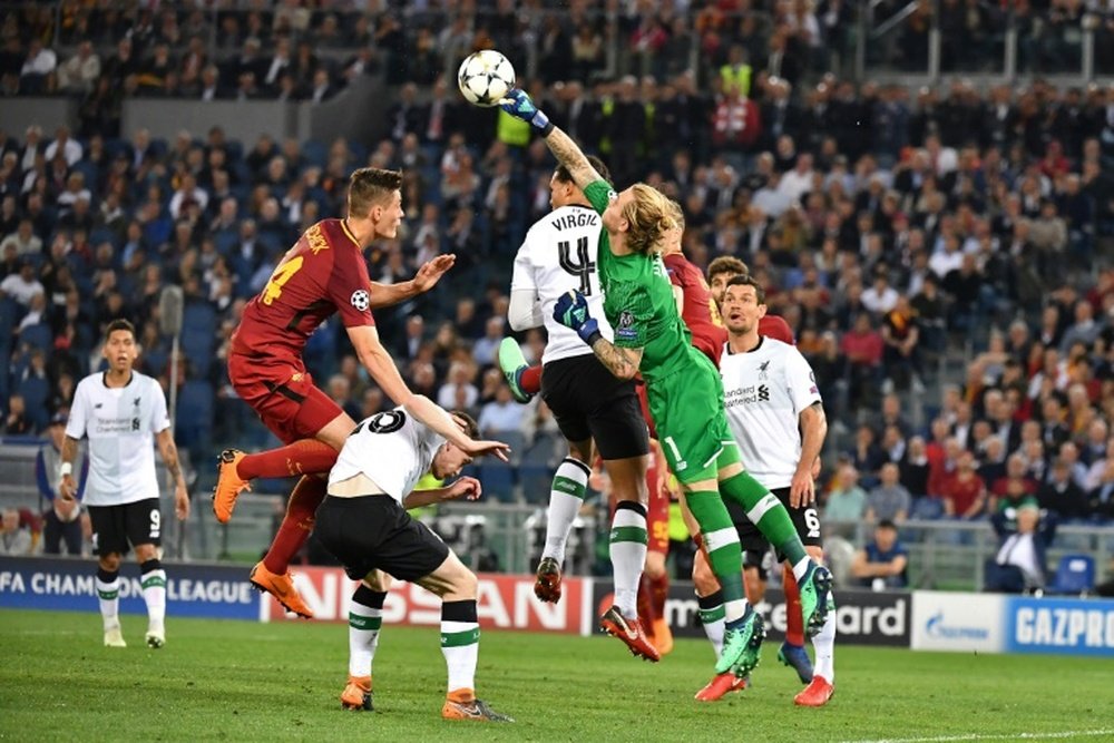 Alemania y España, los que más equipos han hecho debutar. AFP