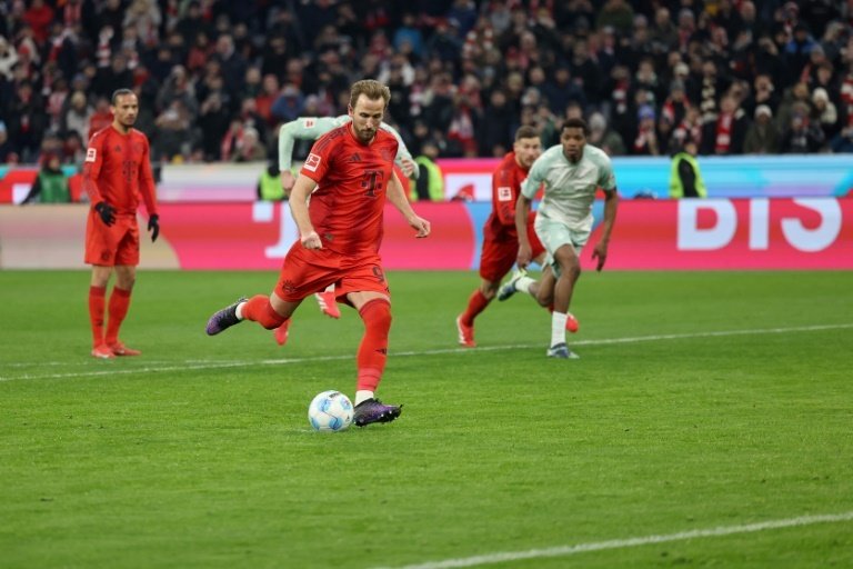 El Bayern pone la directa antes de la Champions