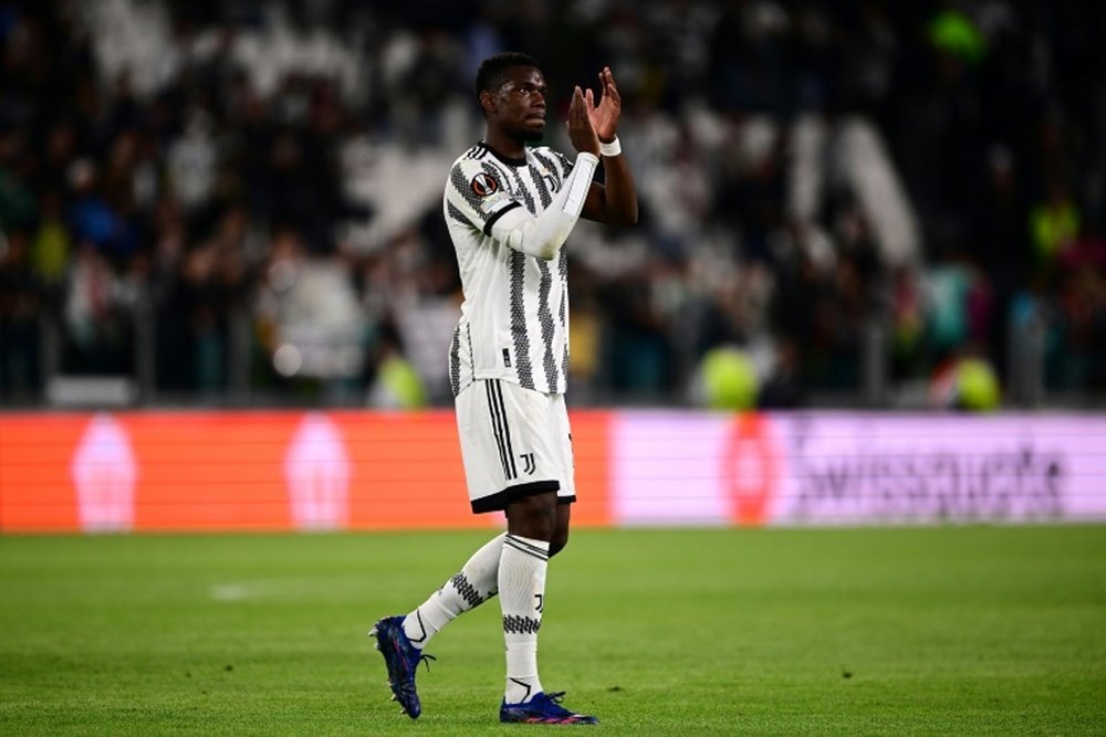 Il presidente del Marsiglia spiega perché il club ha rinunciato a Pogba. AFP