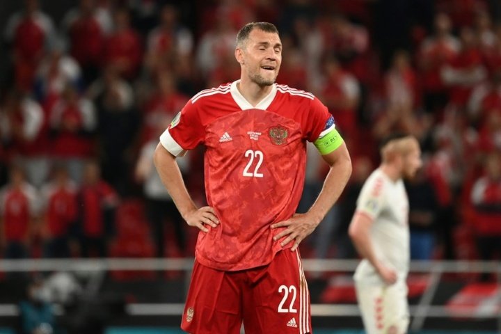 El Lokomotiv se quiere deshacer de Dzyuba