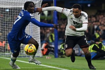 24 heures après avoir été rappelé de son prêt à l'Union Berlin par Chelsea, David Fofana s'apprête déjà à quitter Londres. Cette fois, l'Ivoirien va être prêté à Burnley, jusqu'à la fin de la saison.