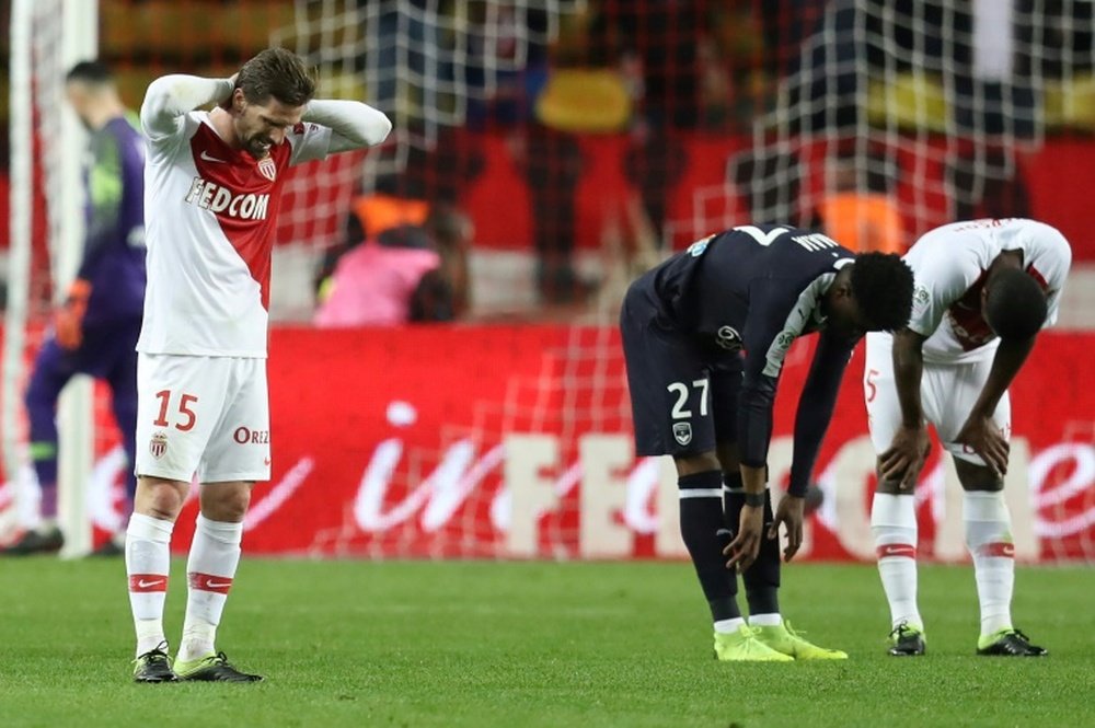 Adrien Silva gusta al Rennes. AFP