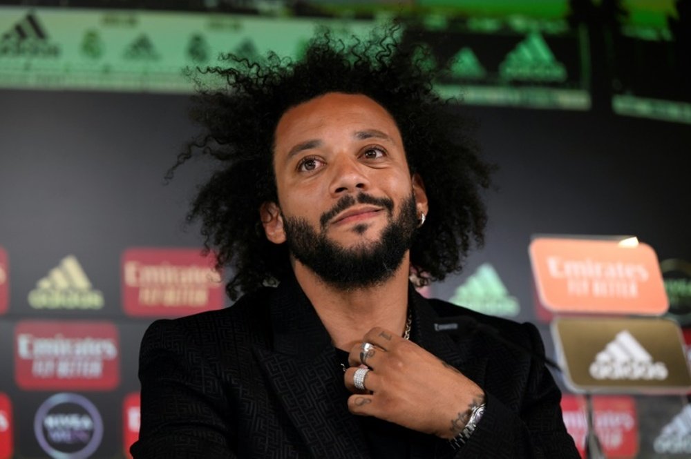 Marcelo could continue his career at Valladolid. AFP