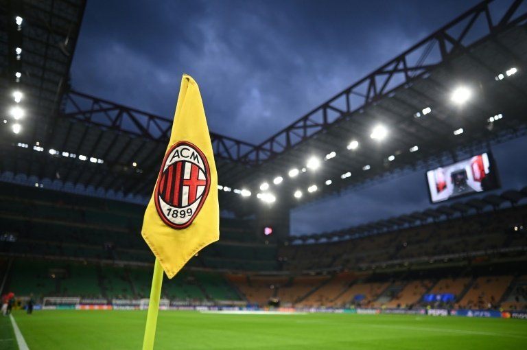 San Siro no albergará la final de la Champions League 2026-27. AFP