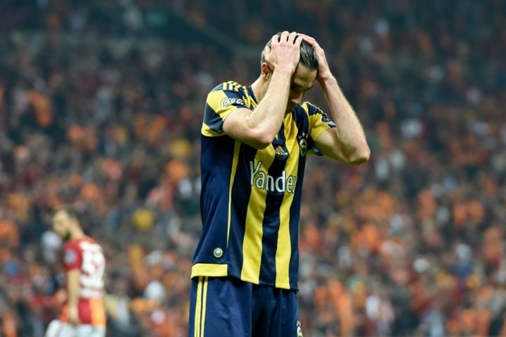 El Osmanlispor le rasca un punto al Fenerbahçe
