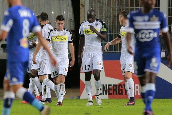 Ligue 1 : Angers surprend Bastia 